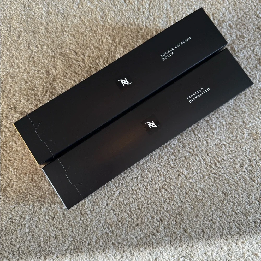 Nespresso Vertuo Capsules - 2 Unopened Boxes - Picture 2 of 6